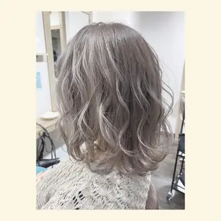 ミディアム カラー 🌈ショート/レイヤ ーカット/中村崇宏のヘアスタイル