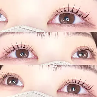 マツエク・マツパ ゆいな 💖のマツエク・マツパデザイン