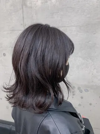 ミディアム カラー 松本 和之のエステ・リラクイメージ