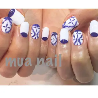 ネイル mua nail mikiのネイルデザイン