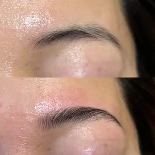 アイブロウ La Lueur 銀座店所属・ラリュール 銀座のマツエク・マツパデザイン