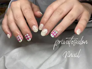ネイル Private nailsalon  N所属・N nail - KOBE -のネイルデザイン