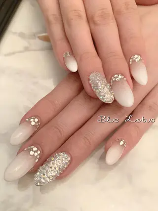 ネイル 三浦 藍のネイルデザイン