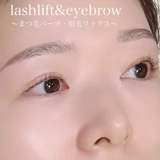 アイブロウ Hau’oli所属・Hau’oli Hirayamaの眉毛・アイブロウイメージ