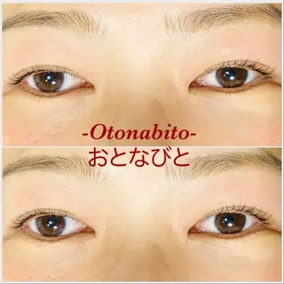 マツエク・マツパ おとなびと maiのマツエク・マツパデザイン