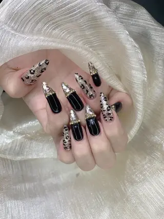 ネイル エンジェル ヒーリング 矢場町店のネイルデザイン