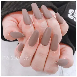 ネイル ＶＩＶＩ nailsalonのネイルデザイン