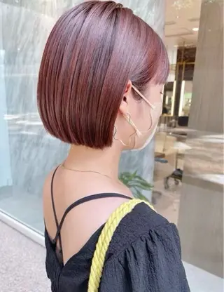 ショート Hunny Anna ショートスタイルのヘアスタイル