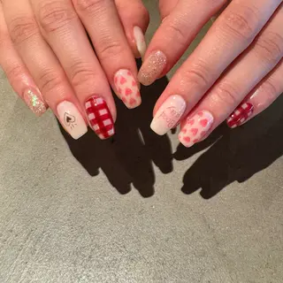 ネイル にしぐち はるかのネイルデザイン