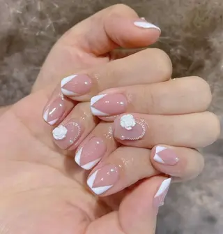 ネイル Queens みなみのネイルデザイン