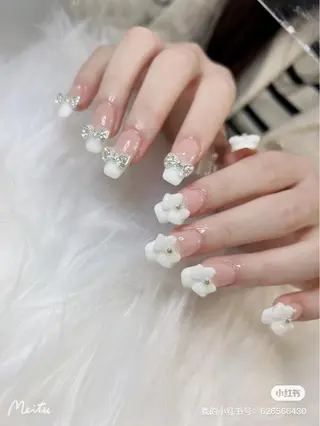 ネイル 菲菲ネイルサロン所属・FF フィフィネイルサロンのネイルデザイン