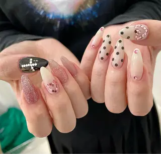 ネイル share salon muu -neu-所属・neu-ﾉｲ- /chieのネイルデザイン