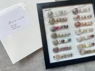 ネイル haru .のネイルデザイン