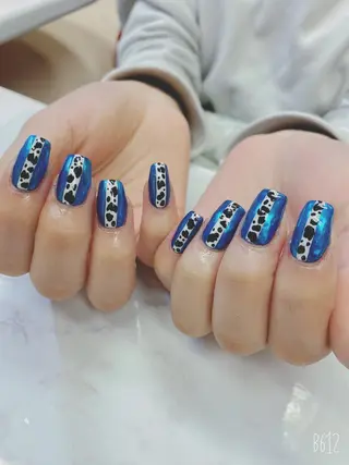 ショート JNA認定講師🌸 RIEのネイルデザイン