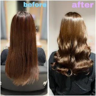 ロング Lee大阪店所属・Lee大阪店🎀 えりのヘアスタイル