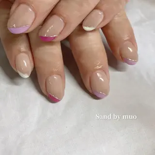 ネイル 中川 ほののネイルデザイン