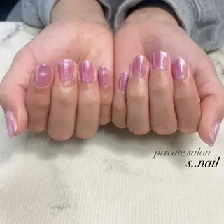 ネイル s..nail / MORITAのネイルデザイン