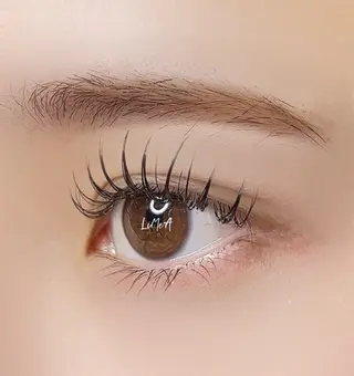 マツエク・マツパ 川島 宏枝のマツエク・マツパデザイン