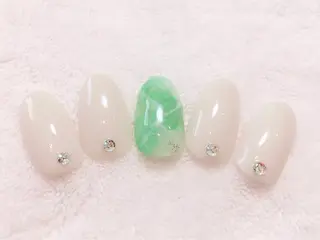 ネイル Le salon de TOKYO所属・新大塚駅徒歩30秒 ♡サロンドトウキョウのネイルデザイン