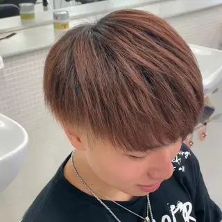 メンズ image ACT　綱島所属・🔥メンズ特化🔥 武藤のヘアスタイル