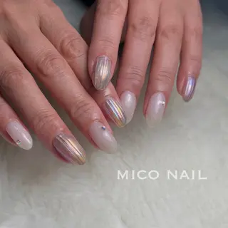 ネイル mico nailのネイルデザイン
