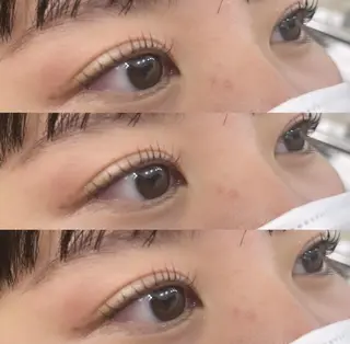 マツエク・マツパ ナチュラルビビ 立川店のマツエク・マツパデザイン