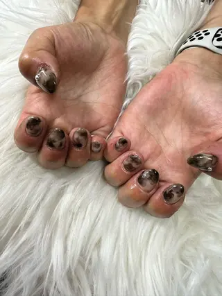 ネイル ネイルケアサロン Campanulaのネイルデザイン