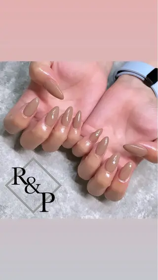 ネイル RandP ｰikumiのネイルデザイン