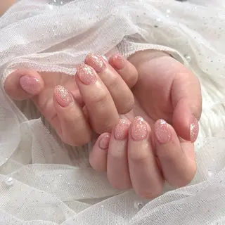 ネイル Kitty高崎店Jr ほのかのネイルデザイン