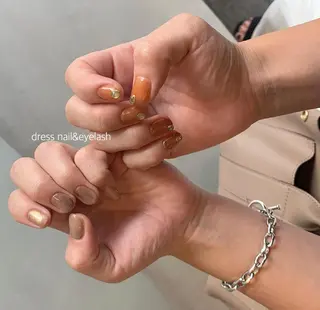 ネイル にしぐち はるかのネイルデザイン