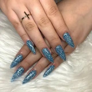 ネイル cut&style CLOWN所属・Tobayama 🐈‍⬛໒꒱· ﾟのネイルデザイン