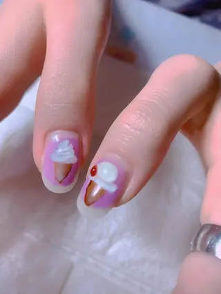 ネイル 💅E•U•B NAIL🌹所属・横浜市中区曙町 ネイルE·U·Bのネイルデザイン