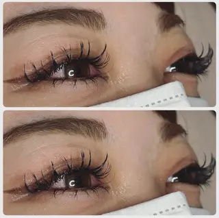 マツエク・マツパ MAQUIA宇部店 久保のマツエク・マツパデザイン