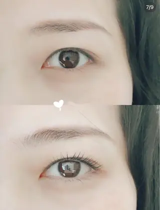 マツエク・マツパ M B Y所属・M B Y エムビワイのマツエク・マツパデザイン