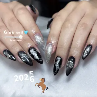 ネイル XIINH NAIL SALONのネイルデザイン
