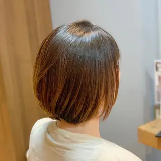 ショート 🦋韓国系指名No1 店長/圓山 祐也🦋のヘアスタイル