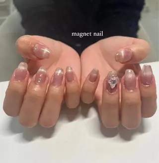 ネイル THE BALM Noahのネイルデザイン