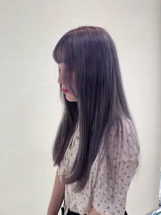 カラー Riku 西荻窪/メンズカットのヘアスタイル