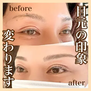 アイブロウ 目元と毛穴の専門店　kawamura所属・かわむら ゆりのマツエク・マツパデザイン