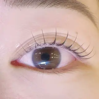 マツエク・マツパ nicott lash 吉田のマツエク・マツパデザイン