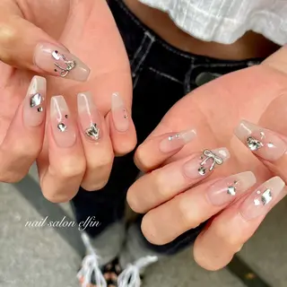 ネイル ネイルサロン エルフィンのネイルデザイン