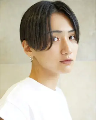 パーマ メンズ 飯田美弥/メンズ /メンズパーマのヘアスタイル