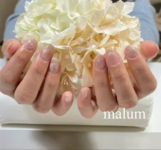 ネイル malum nailのネイルデザイン