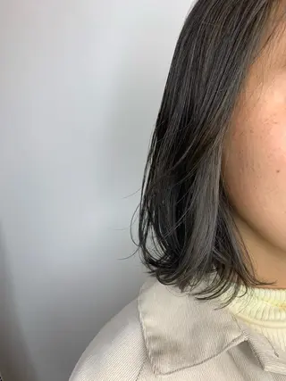 ショート カラー SALOWIN神戸三宮店所属・【美髪を叶える】中谷 彰宏（アキ)のヘアスタイル