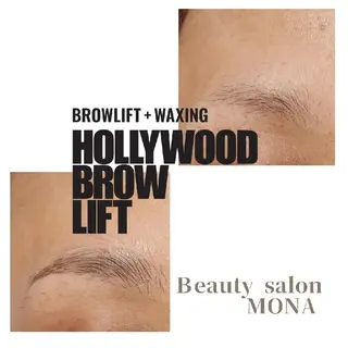 アイブロウ MONA .shokoの眉毛・アイブロウイメージ