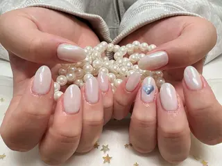 ネイル 小岩 Saraのネイルデザイン