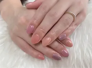 ネイル purr    nail所属・purr nailのネイルデザイン