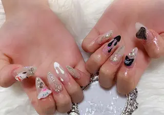 ネイル CC Nail Salonのネイルデザイン