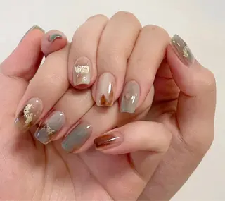 ネイル D-BEAUTY Nailsalonのネイルデザイン