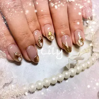 ネイル Nailsalon Lilyのネイルデザイン